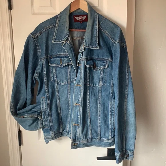 Jackets & Coats | Vintage Denim Jacket | Poshmark